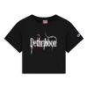T453W Women's Heritage Jersey Cropped T-Shirt  Thumbnail