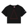 T453W Women's Heritage Jersey Cropped T-Shirt  Thumbnail