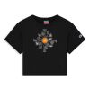 T453W Women's Heritage Jersey Cropped T-Shirt  Thumbnail
