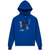 S101 Unisex Adult Reverse Weave Pullover Hooded Sweatshirt  Thumbnail