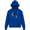 S101 Unisex Adult Reverse Weave Pullover Hooded Sweatshirt  Thumbnail