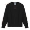 S149 Unisex Adult Reverse Weave Crew Sweatshirt Thumbnail