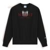 S149 Unisex Adult Reverse Weave Crew Sweatshirt Thumbnail