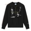 S149 Unisex Adult Reverse Weave Crew Sweatshirt Thumbnail