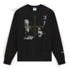 S149 Unisex Adult Reverse Weave Crew Sweatshirt Thumbnail