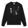 S149 Unisex Adult Reverse Weave Crew Sweatshirt Thumbnail