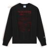 S149 Unisex Adult Reverse Weave Crew Sweatshirt Thumbnail