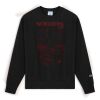 S149 Unisex Adult Reverse Weave Crew Sweatshirt Thumbnail