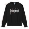 S149 Unisex Adult Reverse Weave Crew Sweatshirt Thumbnail