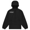 CO200 Adult Packable Anorak Qtr Zip Jacket Thumbnail