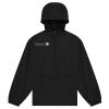 CO200 Adult Packable Anorak Qtr Zip Jacket Thumbnail